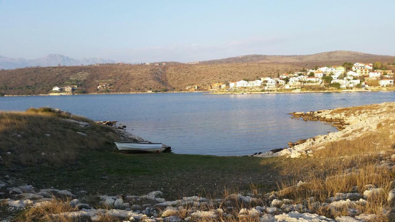 Holiday House Tunjarice Obrovac Eksteriør billede
